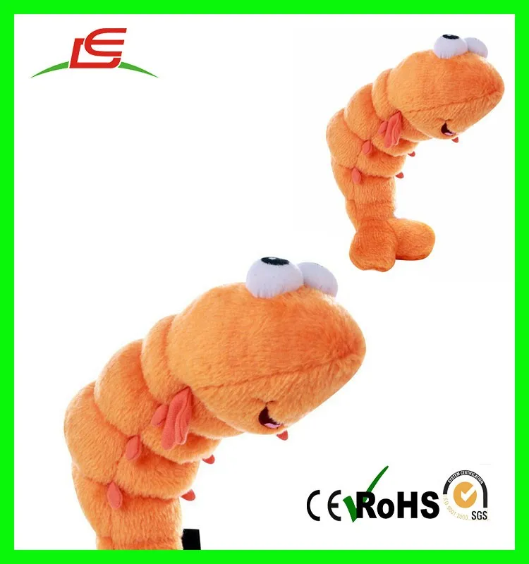 Benutzer Definierte Big Animal Mantis Shrimp Stofftier Kinder Geschenke