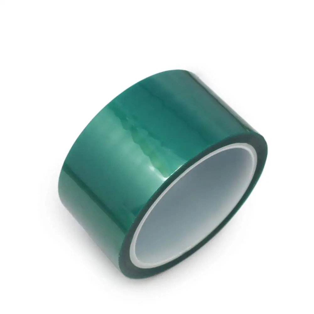 Powder Coating Painting Sublimation Green Polyester Masking Tape Buy