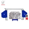 CNC granite profile machine for stone automatic process block shapes