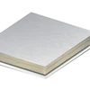 Fireproof A2 grade Aluminium Composite Panel Alucobond/Alpolic plastic aluminium composite panel door cladding