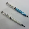 High quality crystal stylus pen for ipad
