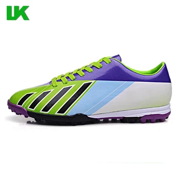 flat soled soccer shoes