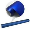 High Visibility Waterproof Matt Light Blue Car Vinyl Wrap for Color Changing