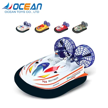 rc hovercraft