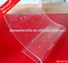 Clear acrylic lollipop candy holder displayer stand