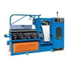 24DT Three section annealing type fine copper wire drawing machine