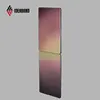Spectra Color/Fnish/Coated ACP/ACM/ Aluminum Composite Panel Price