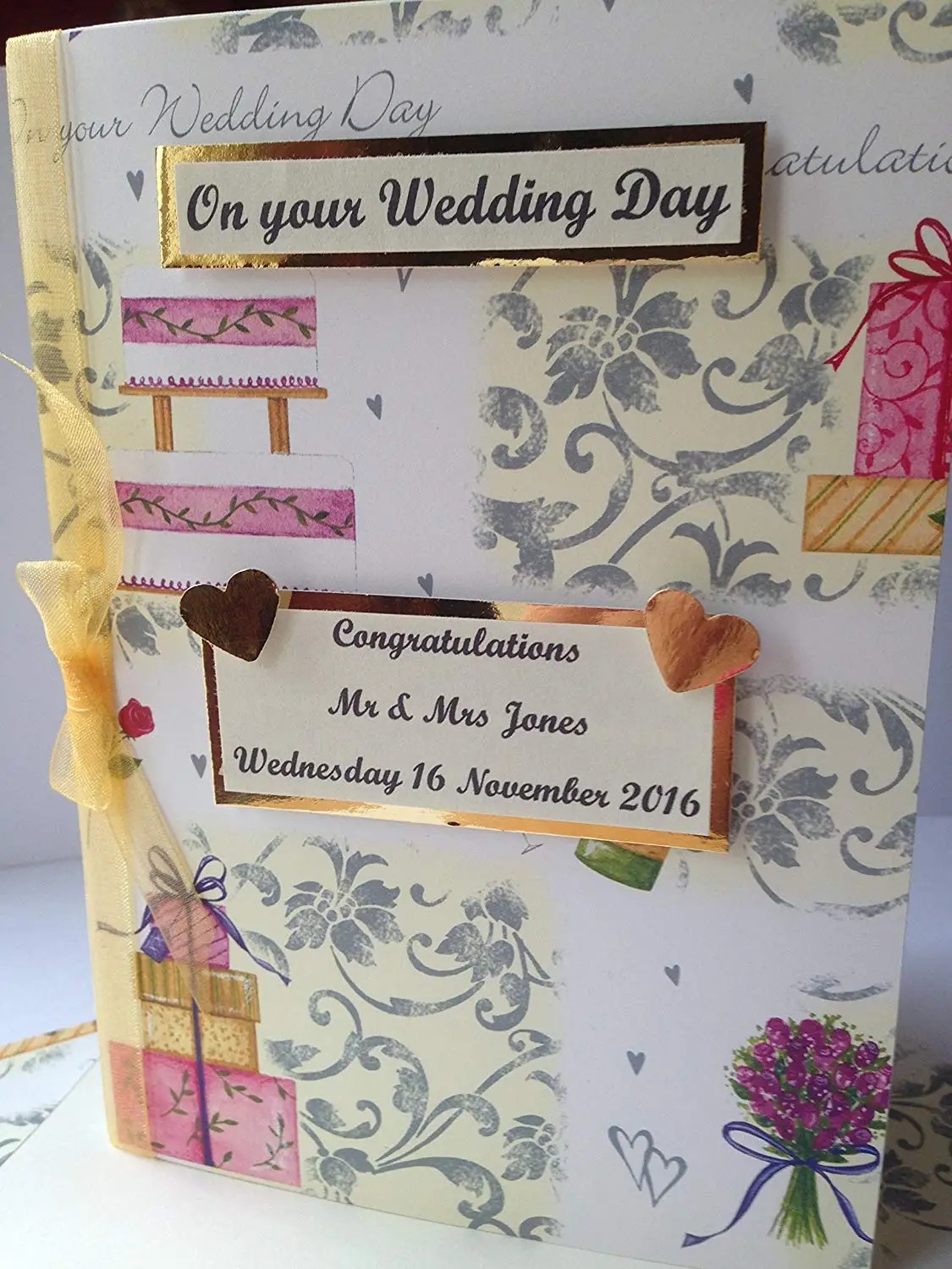 cheap handmade wedding card ideas, find handmade wedding