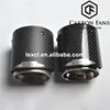 Hot selling mini cooper exhaust tip made in China