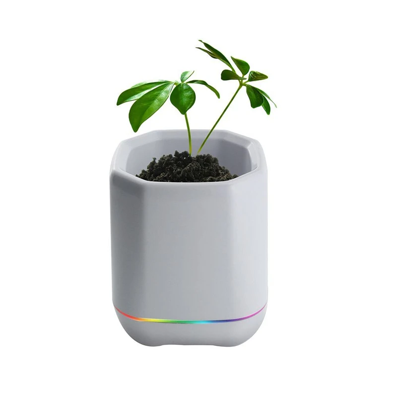music flower pot-1