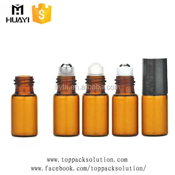 essential oil roll on bottles