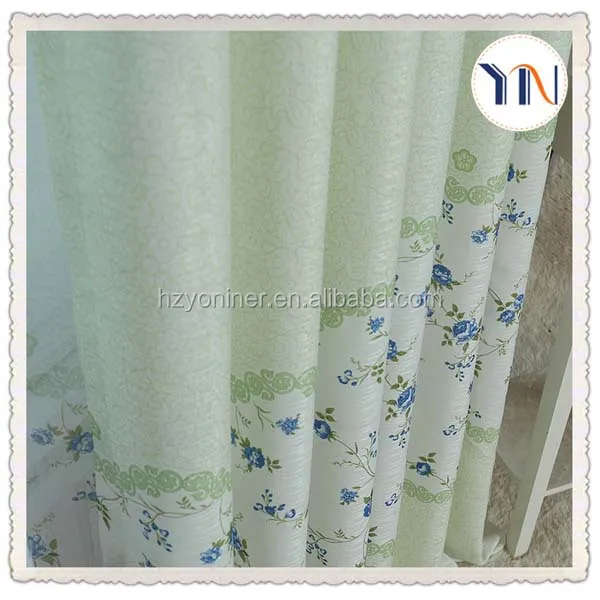 Chenille Organza Gordijnen 100 % Polyester Afdrukken Weefsel Stof ... Chenille Organza Gordijnen 100 % Polyester Afdrukken Weefsel Stof ...
