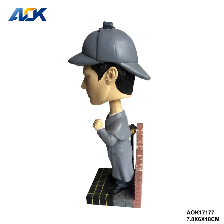 Custom Shaped Bobble Head Toy With Dashboard Custom Bobble Doll Buy