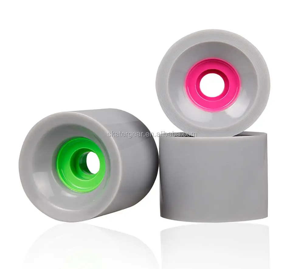 Skatergear 74*58mm Downhill Slide Formula Longboard Wheels Freeride