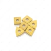 cnc carbide lathe turning insert cutting tools indexable YG3X carbide inserts pulley belt insert