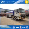 Foton Auman 6*4 10 wheeler diesel tanker fuel tank lorry with meter refueling truck 20000 litre