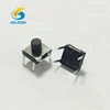 TS-1060S 6.2*6.2*3.1mm tact switch 4 pin dip tact swith for mouse, micro mouse tactile switch