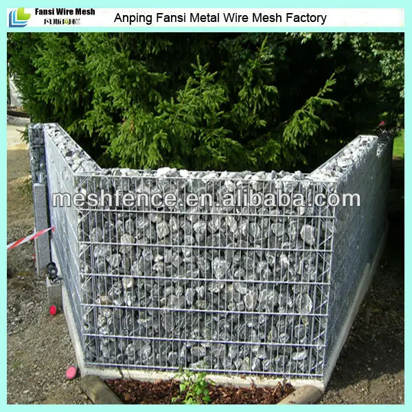 Decorative Gabion Wall,Gabion Retaining Wall Price ( Factory) Buy Gabion Retaining Wall Price