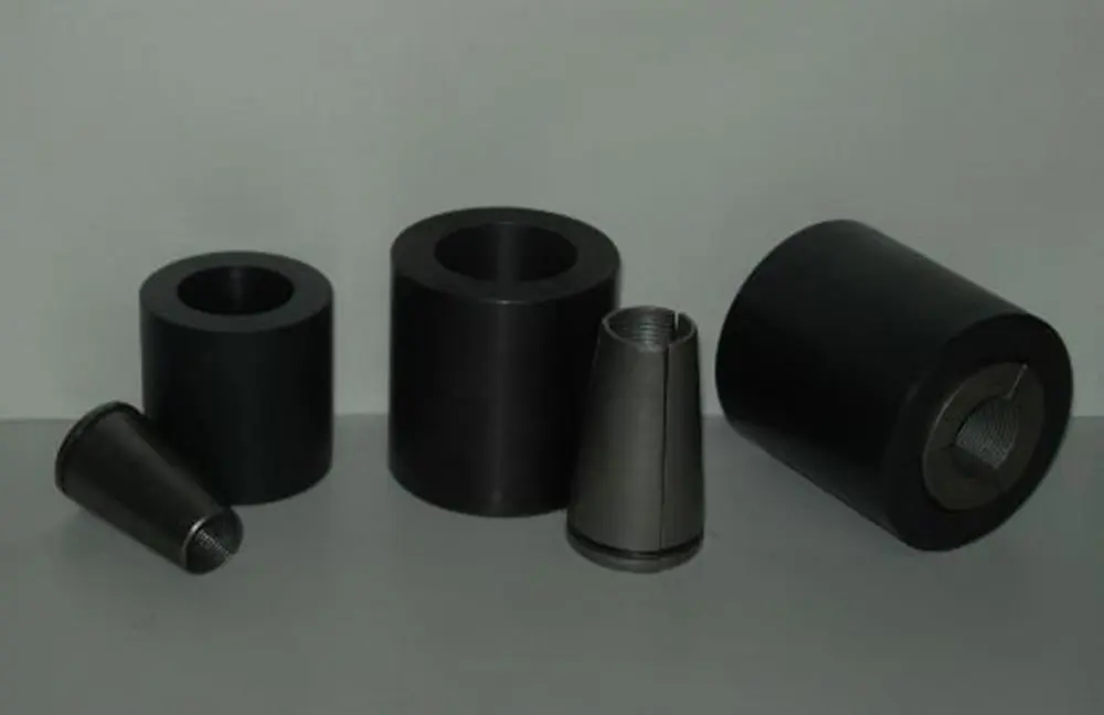 LEC Single Acting Hollow Plunger Hydraulic Cylinder