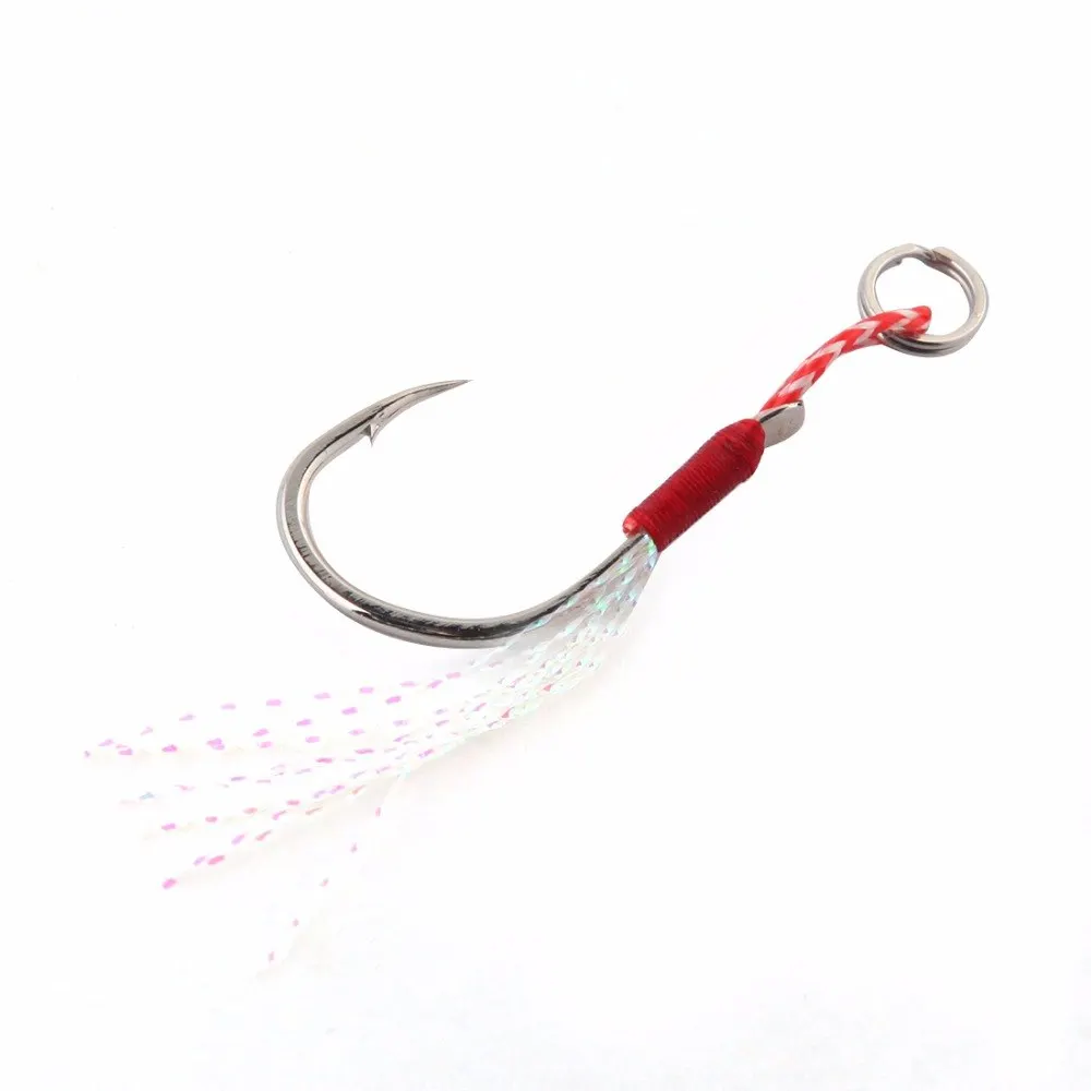 size 10 to size 20 origin jig assist hook boat