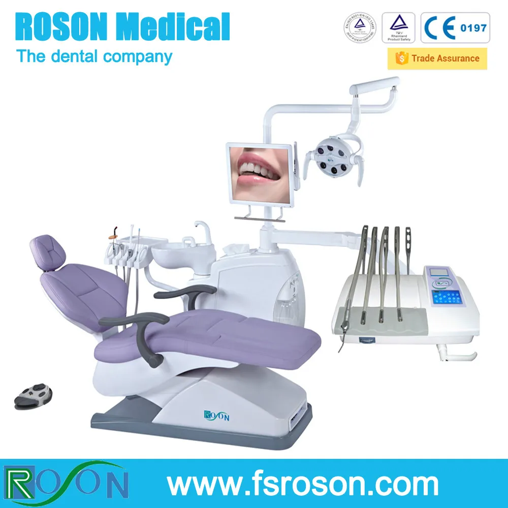 Roson Klt6210 N3 Dental Unit,Dental Chair Manufacturer,Dental Unit