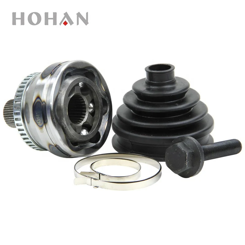 Outer CV Joint 1H0407271CX for audi A4 NINGBO HOHAN AUTOPARTS CO., LTD.