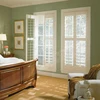 fire plantation shutter pvc window shutters from china