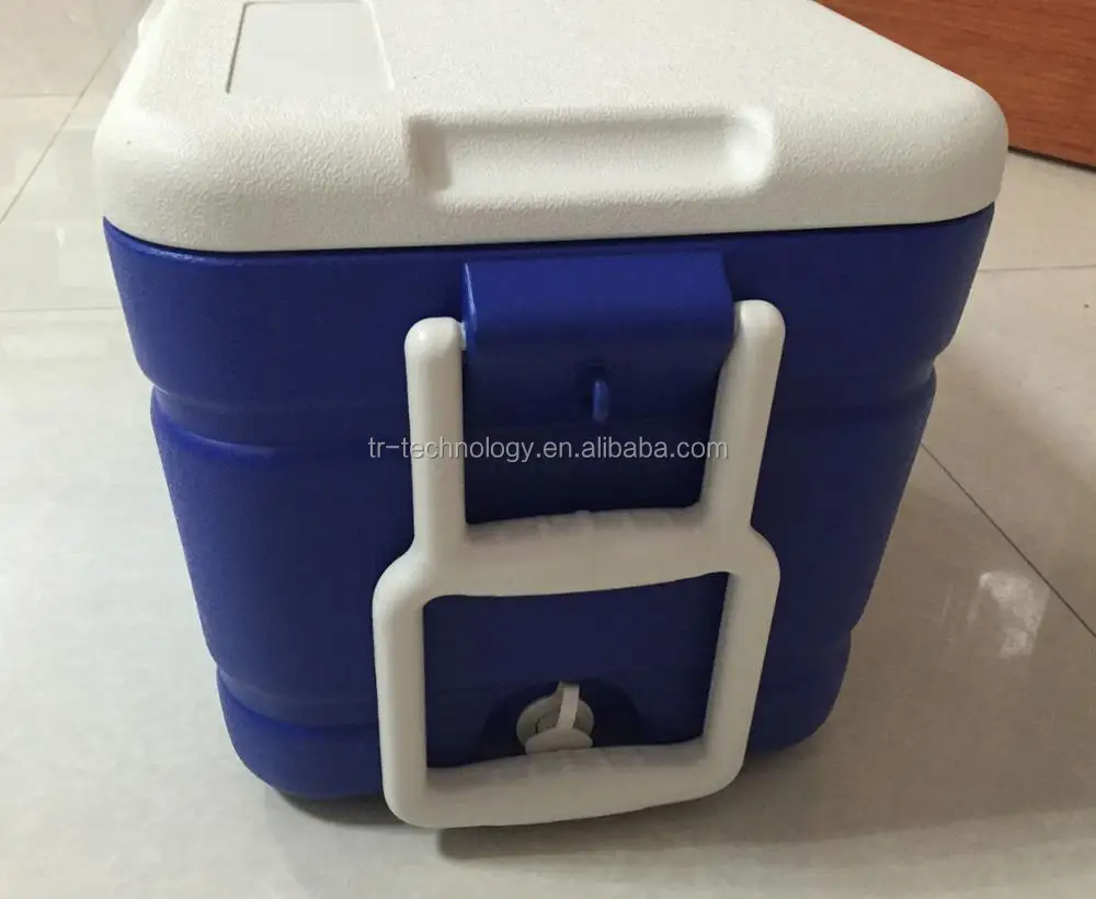 Trcustom Rotomolded Ice Cooler Pe Plastic Ice Box Coolers Heat