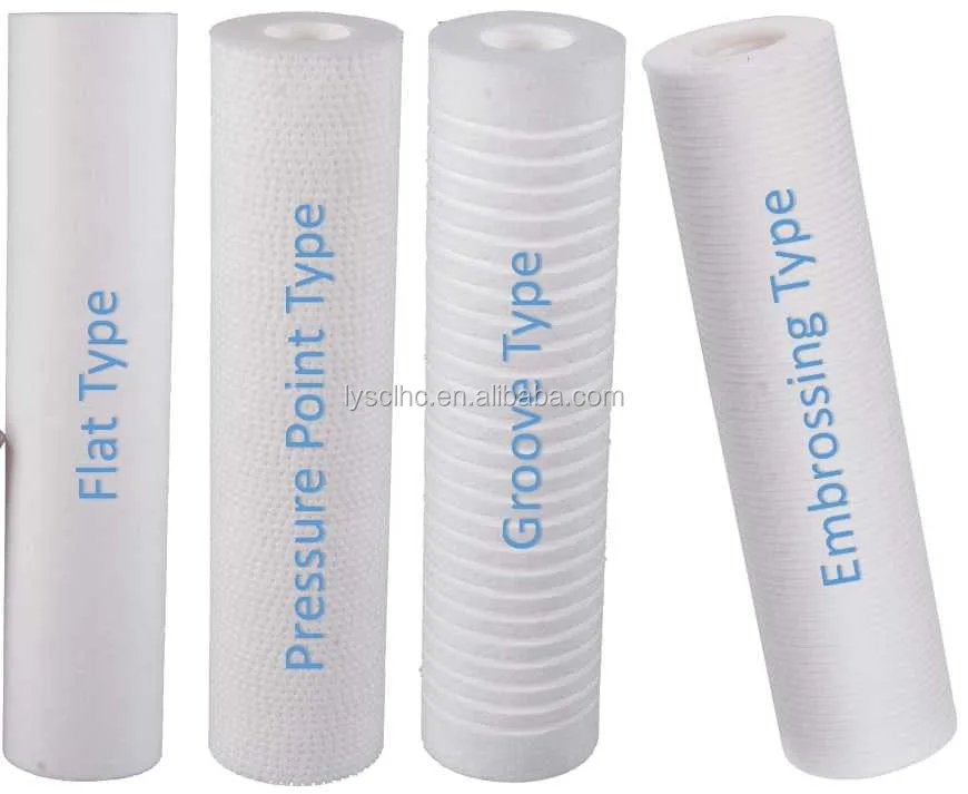 Lvyuan pp filter 5 micron suppliers for water purification-16