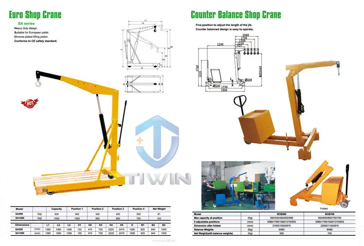 Hidrolik Counter Balance Toko Crane Buy Counter Balance 