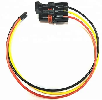 2018 Polaris Pulse Bar Power Plug Bus Connector Harness 12 Inch 14 Awg