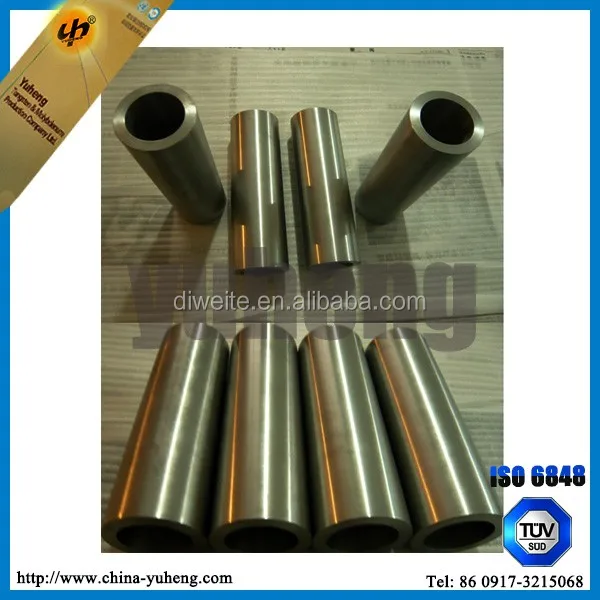 Oem Purity Tungsten Tube / Wolfram Pipe / Tungsten Pipe Buy Tungsten