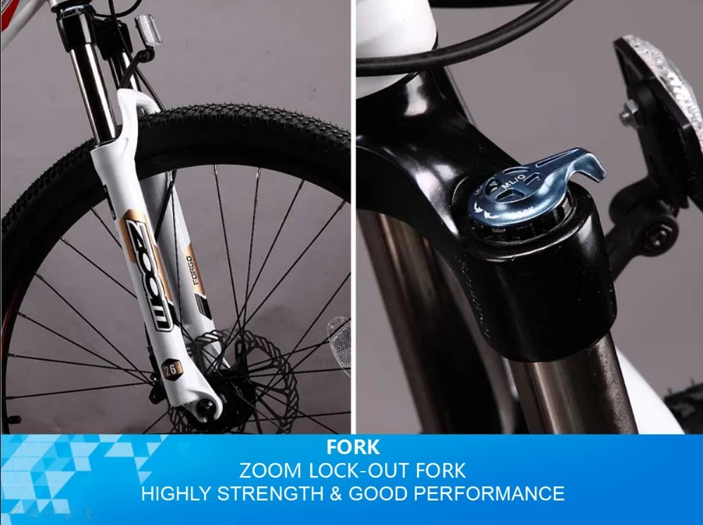 trinx fork