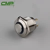 CMP waterproof IP67 SPST metal 16mm momentary led pushbutton switch