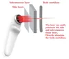 lumbar disc herniation pain relief cold laser therapy no side effects handheld device GD-P