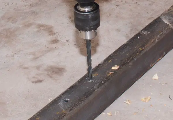 Prescott electric rotary hammer drill 32mm