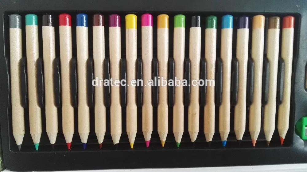 high quality woody wax crayons jumbo