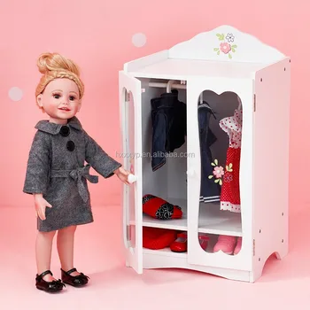 18 inch doll wardrobe