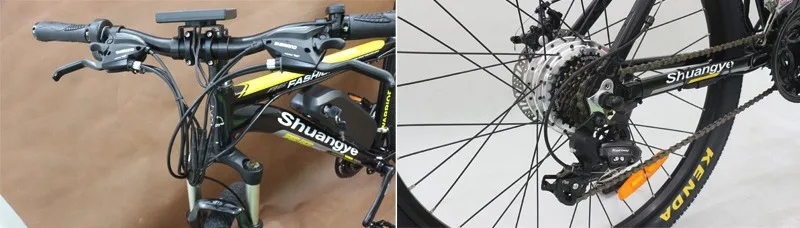 E bike conversion kit