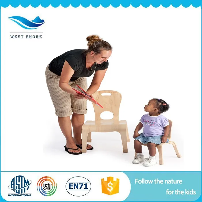 Ecofriendly Montessori Sale Bentwood Chairs Used Daycare Furniture For