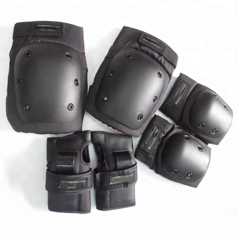 children kids cycling inline roller skating shoe knee elbow