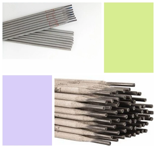 E7018 E7015 E7016 High Tensile Strength Steel Welding Rod From China