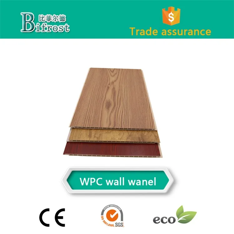 Wpc Wall Cladding Interior Decoration Ceiling Panel View Wall Cladding Bifrost Product Details From Linyi Yongxin Timber Wpc Co Ltd On