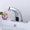 Hot sale cheap automatic infrared sensor water saving faucet