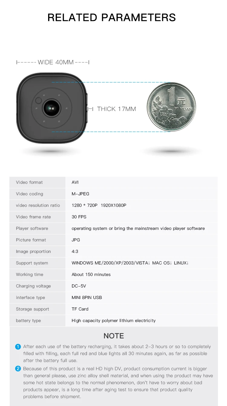 H9 Full Hd 1080p 720p 12mp Night Vision Recording Sports Hd Mini Dv