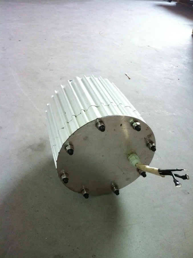 Threephase Ac Permanent Synchronous Generator Buy Permanent