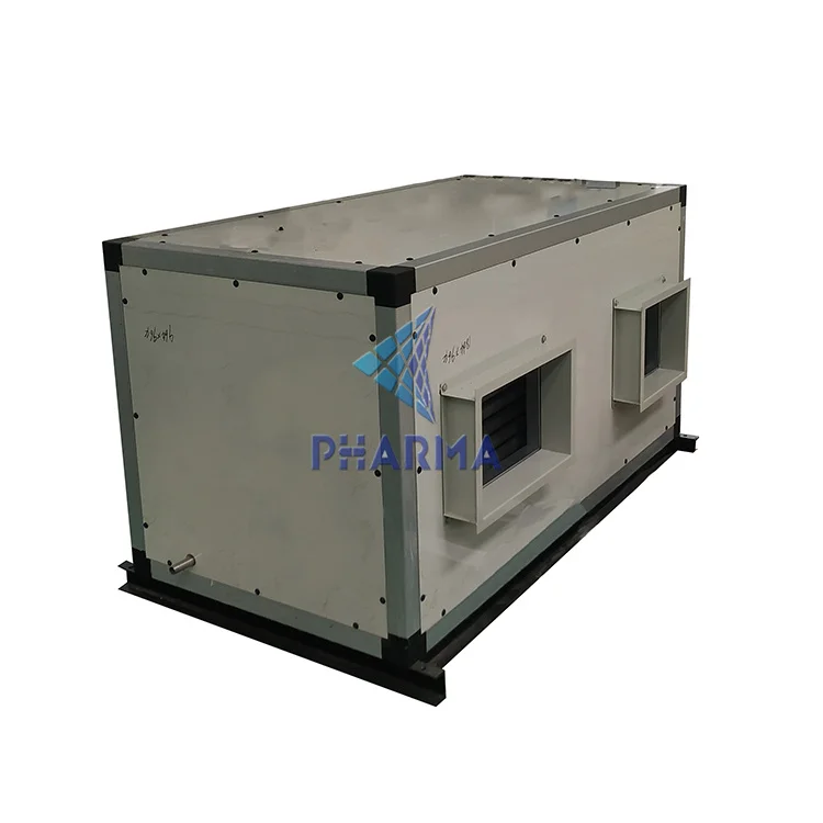 product-Customized AHU Energy Saving Air Handling Unit HVAC for GMP cleanroom-PHARMA-img