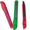 9mm 13 segments blades knife for household or office use carton opener, box paper cutter