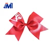 Falcon grosgrain ribbon cheer bow cheerleader hair bow customized for girls
