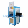 20w Enclosed Fiber Laser Marking Machine for metal marking in safe